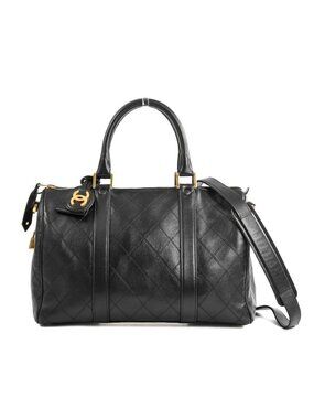 Chanel Boston Bag 2-Way
